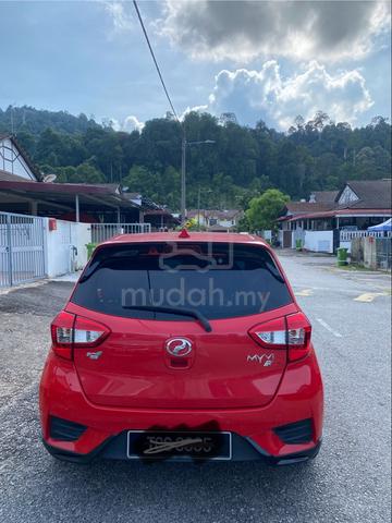 2020 Perodua MYVI 1.3 PREMIUM X (A) - 3