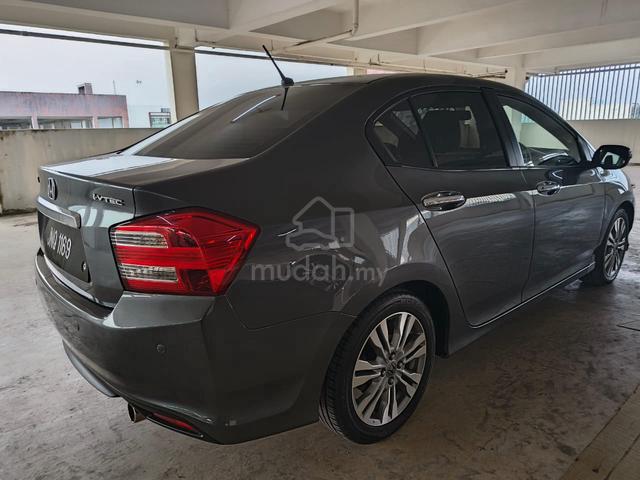 SIAP TUKAR NAMA 2012 Honda CITY 1.5 E BARU MODEL - 4