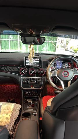 2015 Mercedes Benz GLA45 AMG 4MATIC (CBU) 2.0 (A) - 4