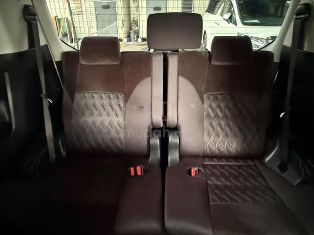 2021 Toyota ALPHARD 2.5 S 8Seather DIM Cam BSM LED - 3