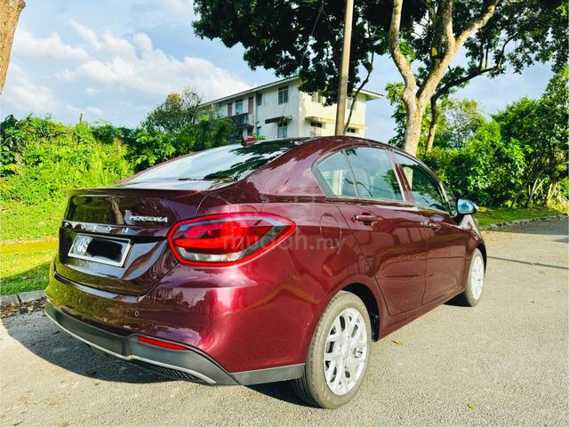 2023 Proton PERSONA 1.6 EXECUTIVE FACELIFT (A) - 4