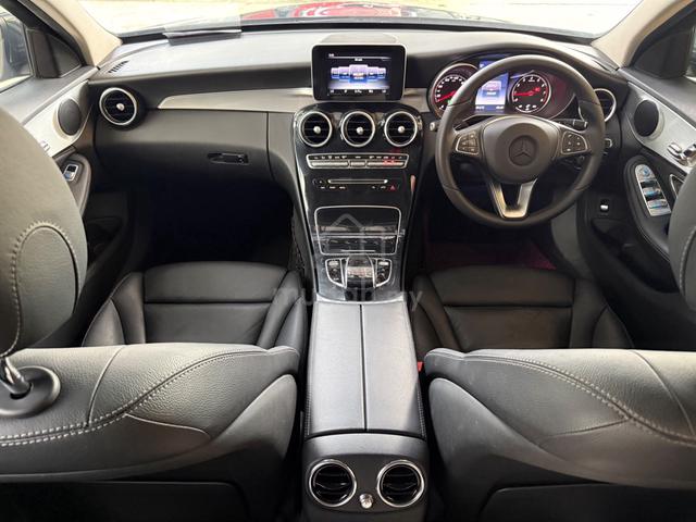 2016 Mercedes Benz C200 2.0 W205 C Class - 5