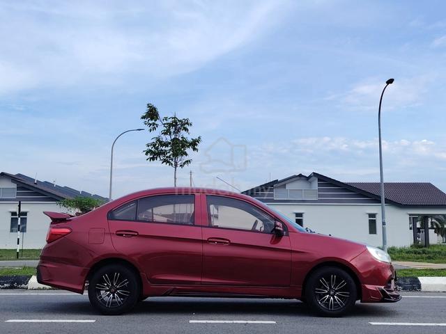 2016 Proton SAGA 1.3 PREMIUM CVT AUTO - 2