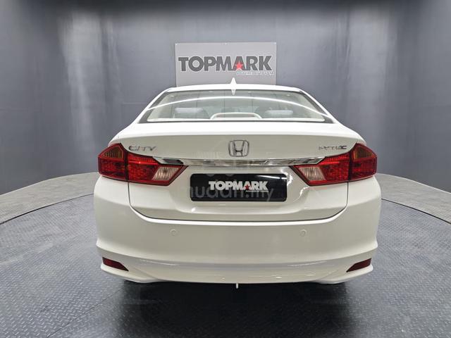 2016 Honda CITY 1.5 E (A) - 2