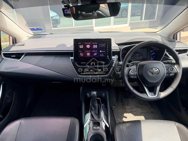 Toyota COROLLA ALTIS 1.8 G FACELIFT/WellMaintained - 5