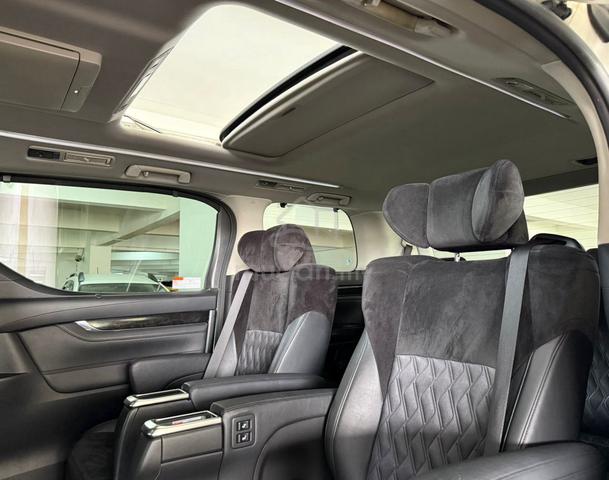Toyota VELLFIRE 2.5 ZG (PILOT SEAT / SUNROOF) - 5