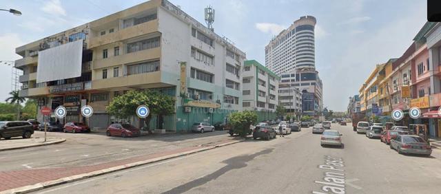 [NEW Renovated] 3 Adjoining Five Floors Shoplot Jalan Pasar Klang Rent 1