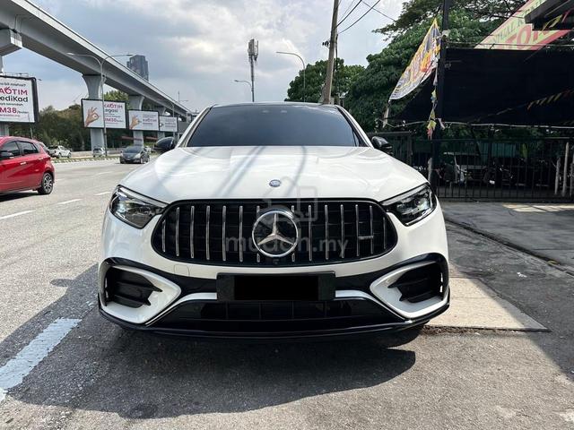 2024 Mercedes Benz GLC 43 2.0 AMG 4MATIC COUPE - 1