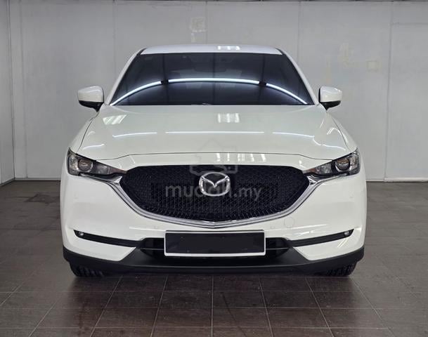 2017 Mazda CX-5 2.0 GL 2WD FACELIFT (A)NUMBER 9993 - 5