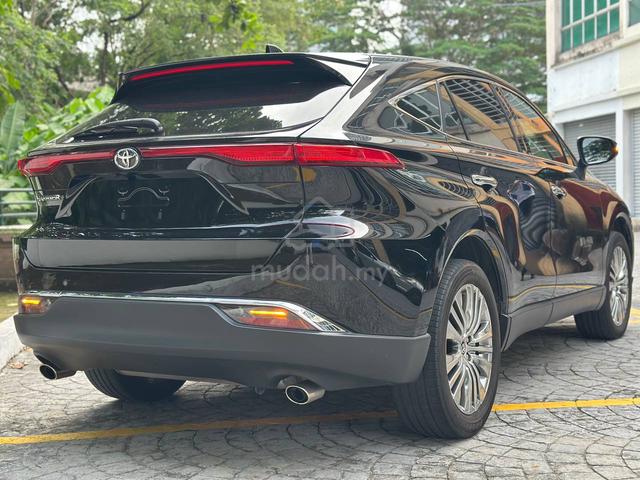 Recon 23 Toyota Harrier Z FREE 2yrs SERVICE OFFER! - 2