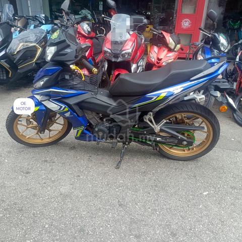 Honda RS 150 - photo 9 of 11