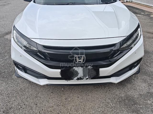 2021 Honda CIVIC 1.5 TC-P MY16 FC FACELIFT (A) - 1