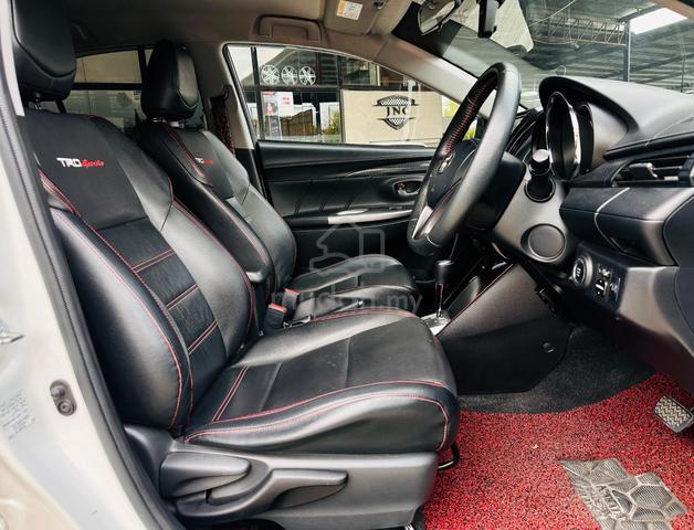 2017 Toyota VIOS 1.5 TRD (A) - 3