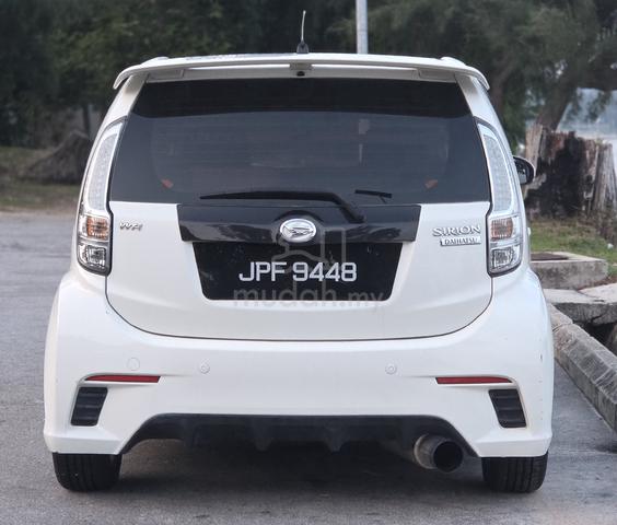 2013 Perodua MYVI 1.3 SE GHS (M) - 4
