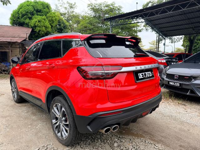 Proton X50 1.5 PREMIUM MY20 (A)-23 - 4