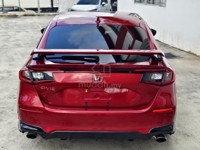 2023 Honda CIVIC 1.5 EX FL1 MANUAL BOSE 43K KM - 4