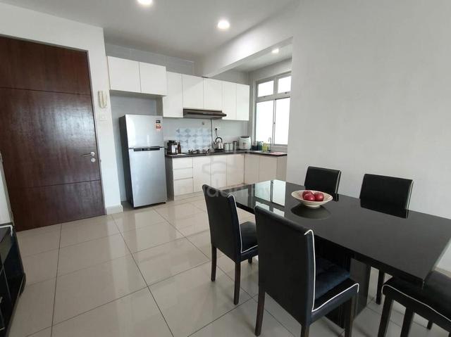 Larkin Heights Apartment 1