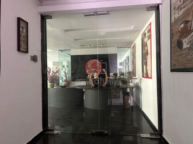 Kuchai Lama,Taman Indrahana,4Sty Corner Shop Office 1