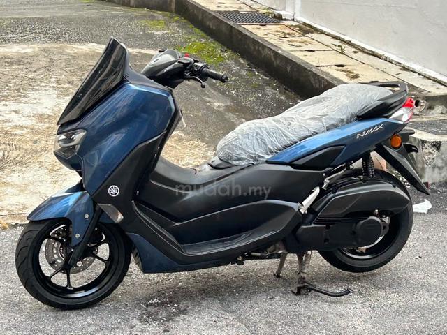 2024 YAMAHA NMAX V2 N MAX N-MAX 1Owner LIKE NEW - photo 5 of 21