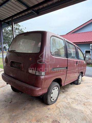 2007 Perodua RUSA 1.3 CX (M) - 2
