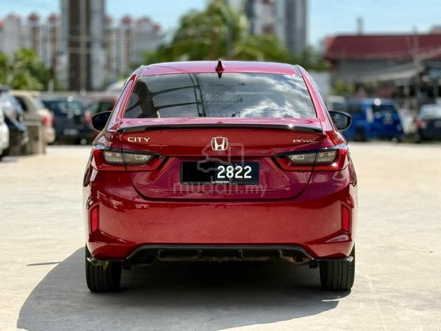 46K MIL ⭐Honda CITY 1.5 V SENSING(A)FUL BODYKIT RS - 5