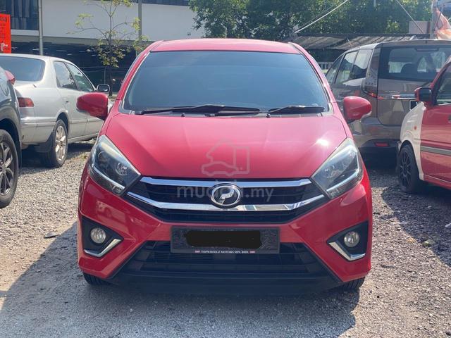 2019 Perodua AXIA 1.0 SE (A) - 1