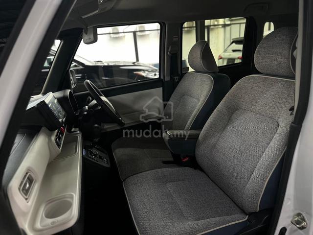 2025 Daihatsu MOVE 660cc CANBUS STRIPES G TURBO - 5