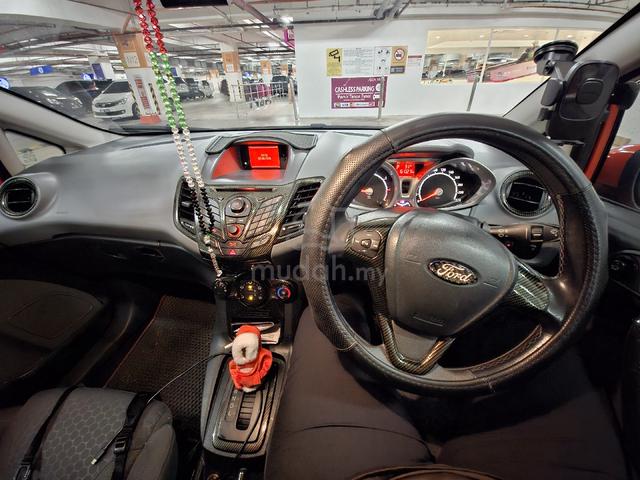 2013 Ford FIESTA 1.6 SPORT TI-VCT DR74RAB (A) - 5
