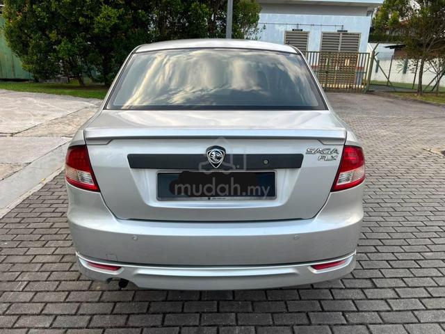 2016 Proton SAGA 1.3 EXECUTIVE CVT MY16 BT P2-13A - 3