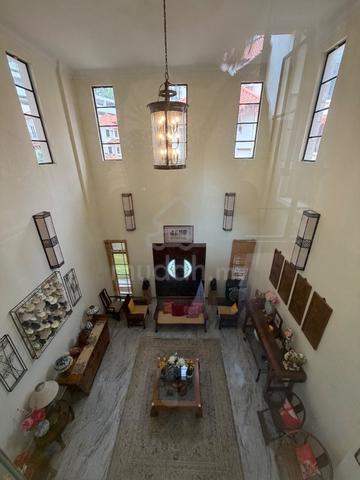 - 3 STOREY BUNGALOW - D'Residence Land area 9800 Sqft Rare In Market 1