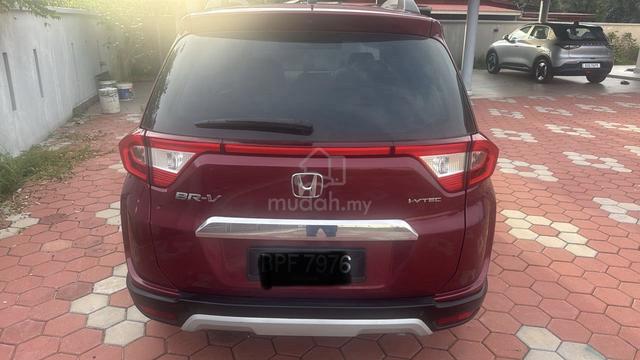 2017 Honda BR-V 1.5 V (A) - 2