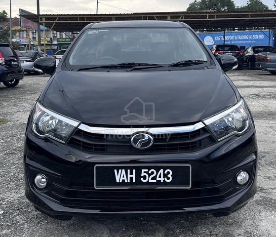 2017 Perodua BEZZA 1.3 AV (A) Service Perodua - 1