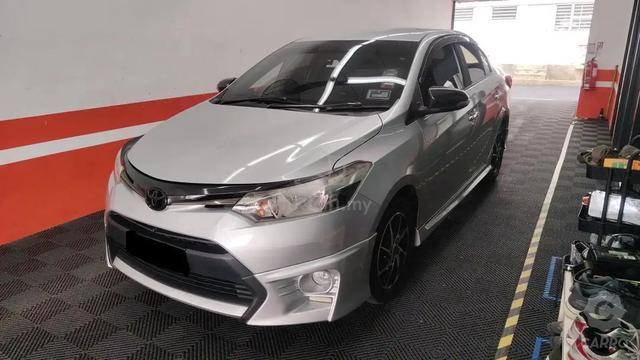 2013 Toyota VIOS 1.5 E - 1