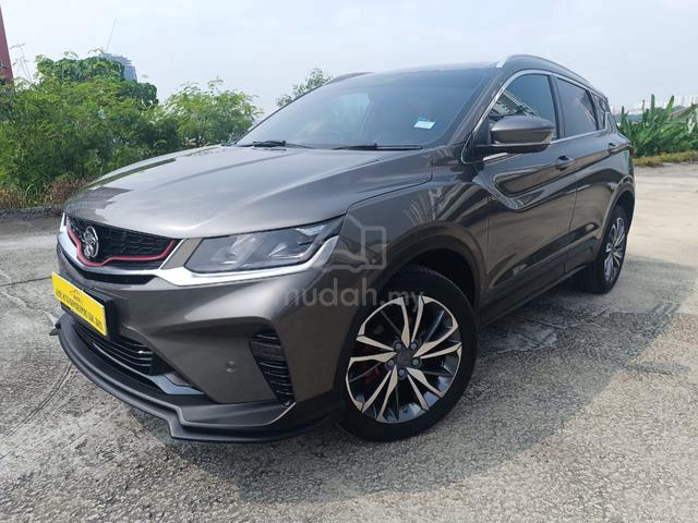2024 Proton X50 1.5 PREMIUM MY20 (A) - 3
