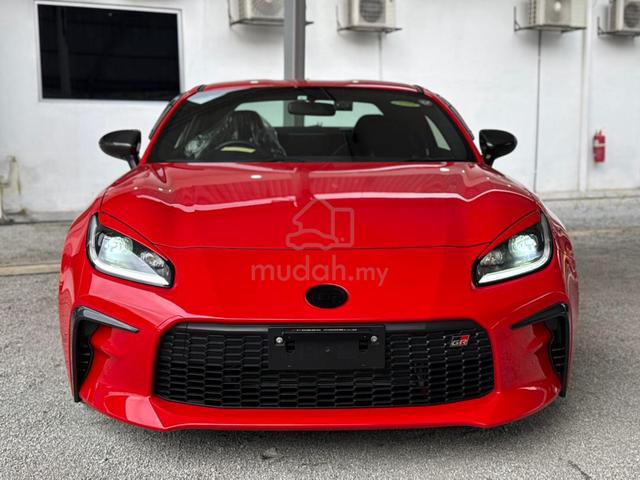2023 Toyota GR86 2.4 RZ (M) FULL HKS HLSH BLITZ 5A - 5
