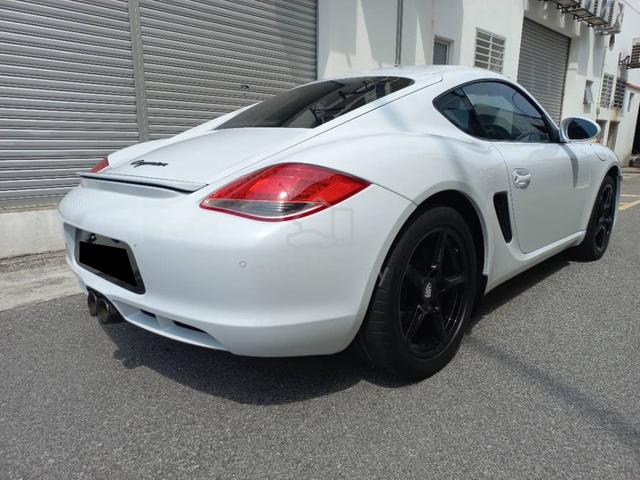 2010 Porsche CAYMAN S 2.9 (A) S PDK 987.2 FL - 3