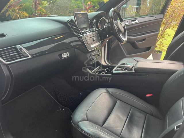2015 Mercedes Benz GLE400 4MATIC 3.0 (A) - 4