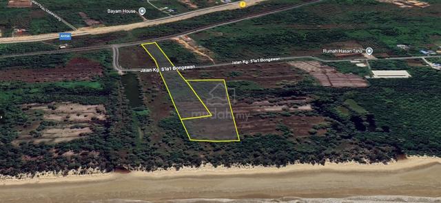 FOR SALE – Coastal NT Land, Bongawan (Contiguous Parcels) 1