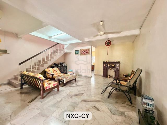 Value Buy😍Face Open -Kampung Raja Uda Port Klang！2 Storey House Sale 1