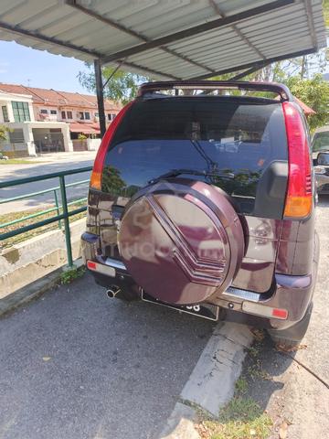 2000 Perodua KEMBARA 1.3 EZ (A) - 2