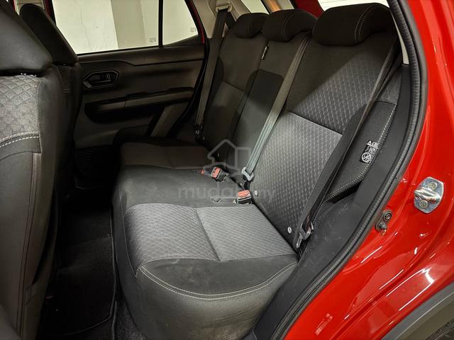2022 Perodua ATIVA 1.0 H (A) GUARANTEE DRIVE - 5