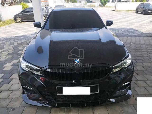 2019 Bmw 3 SERIES 2.0 330I M SPORT (A) ALL-IN - 2
