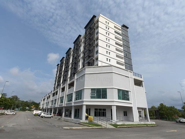 Residensi Anggerik Wira 1