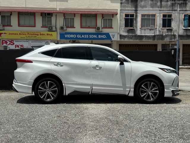 2024 Toyota HARRIER 2.0 G ( GRADE 6A, 8,000km ) - 3