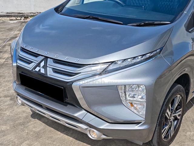 2022 MITSUBISHI XPANDER 1.5 AT Good Family car - 3