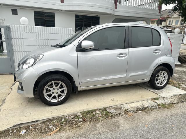 2015 Perodua MYVI 1.3 PREMIUM X MY11 M600 - 3
