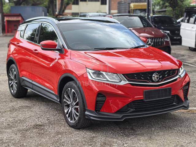 2021 Proton X50 PREMIUM 1.5L (A) - 1