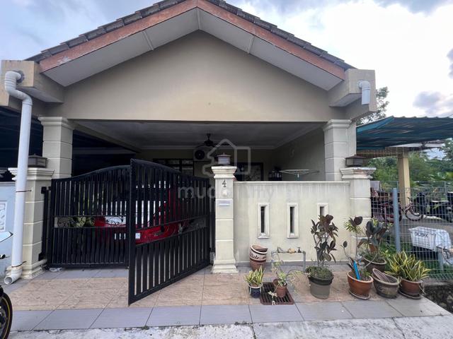 CUCI KAKI😍Jalan Bacang Kota Masai For Sale‼️BELOW MARKET‼️FULL LOAN💯 1
