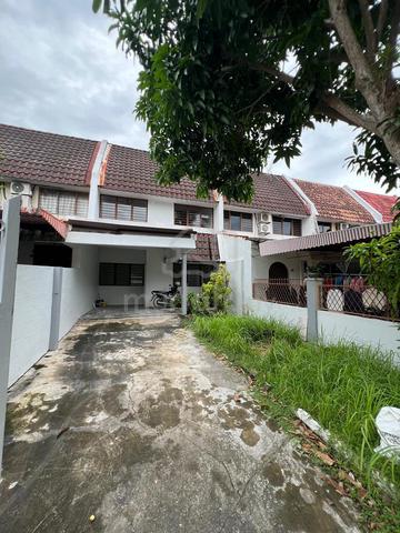 2 Storey Terrace Taman Pekaka 1