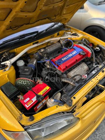 1995 Proton WIRA 1.8 A/B EXI (M) - 5